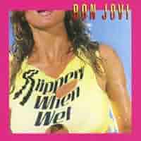 Bon Jovi - Slippery When Wet +3 [Japan LTD CD] UICY-91866